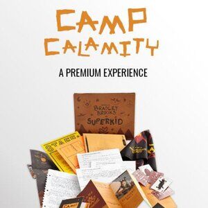 Hunt a Killer Camp Calamity